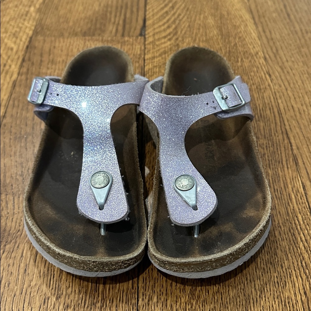 Girls Birkenstock Sandals